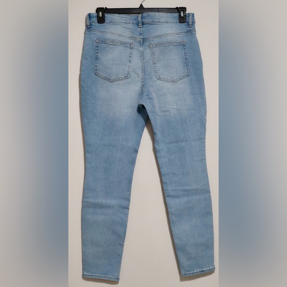 H&M High Rise Skinny Jeans - Picture 3 of 5